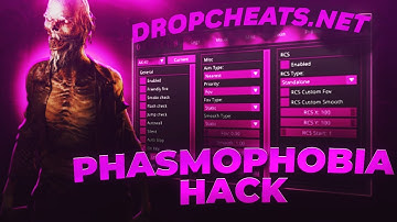 [FREE 2025] Best Phasmophobia Hack Menu | Unlimited ESP & NoClip & Troll Menu | 2025