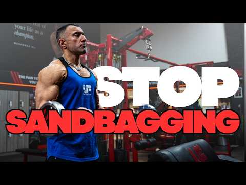 Every Natural Lifter Needs to Hear This About Intensity