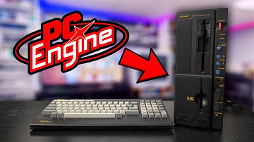 This Is No Ordinary Retro PC... - Sharp X1 Twin