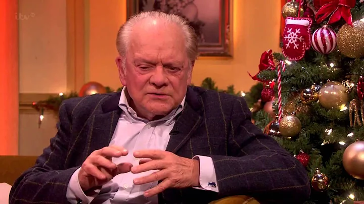 Sir David Jason - The Paul O'Grady Show - 11th Dec...