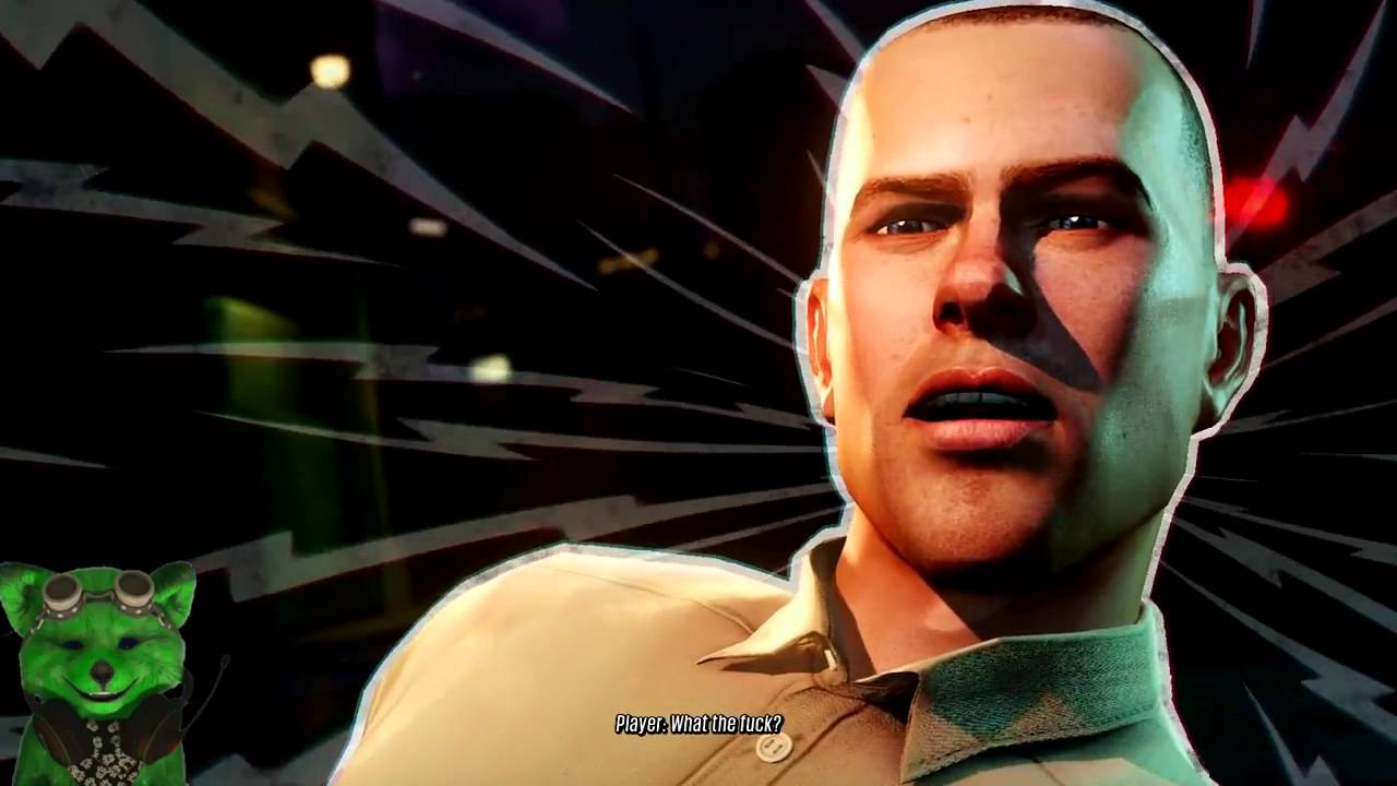 Sunset Overdrive HUN Gameplay Mission 1 [Full HD]