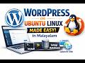 Install WordPress on Ubuntu Easily (LAMP Setup) 🔥 | Malayalam WordPress Tutorial