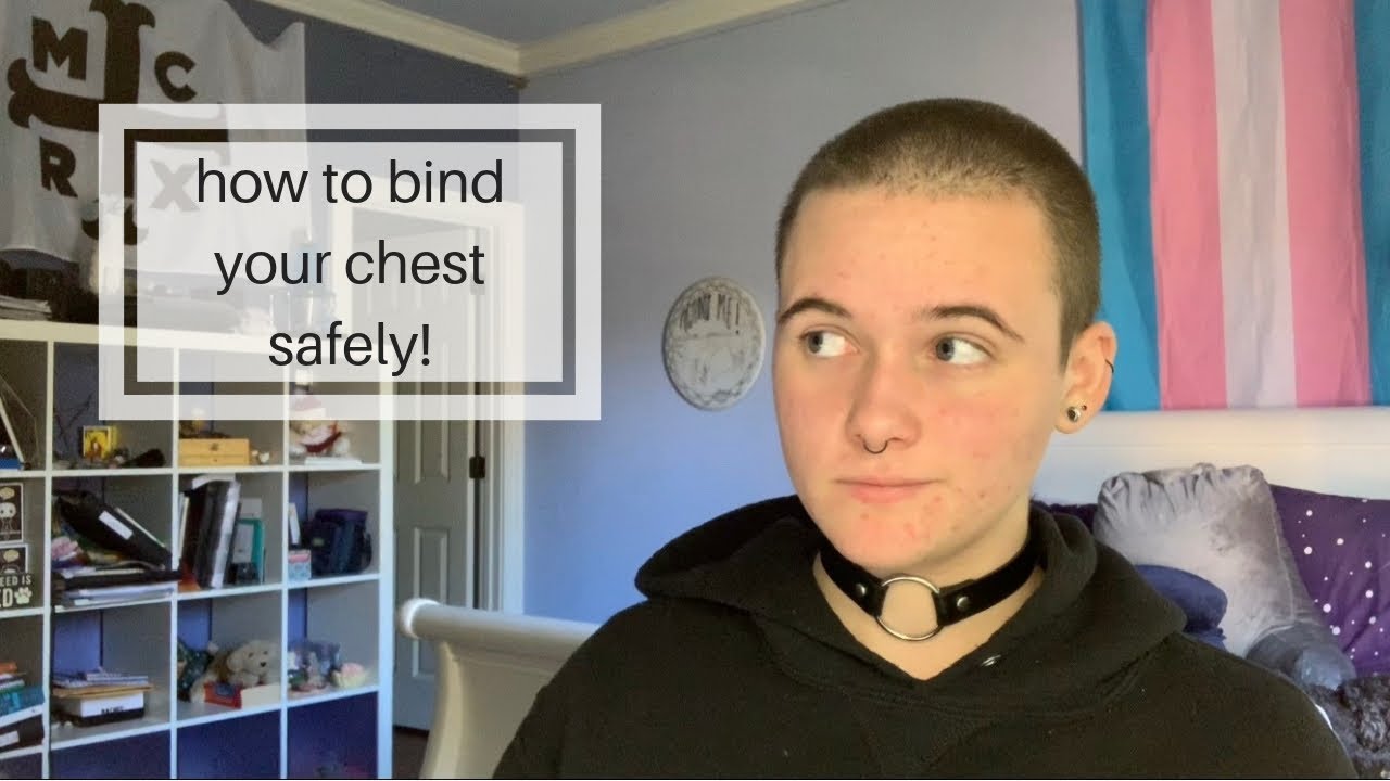 How to Bind Your Chest Safely, According to Experts