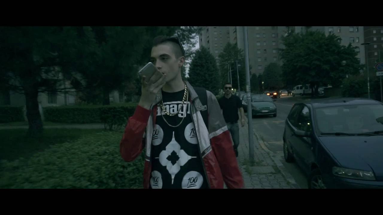 DREFGOLD - "ESKO FUORI LA PORTA" (SHORT FILM)