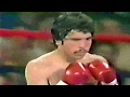 Salvador Sanchez vs Ruben Castillo-Fight for the champion title 1980 04 12