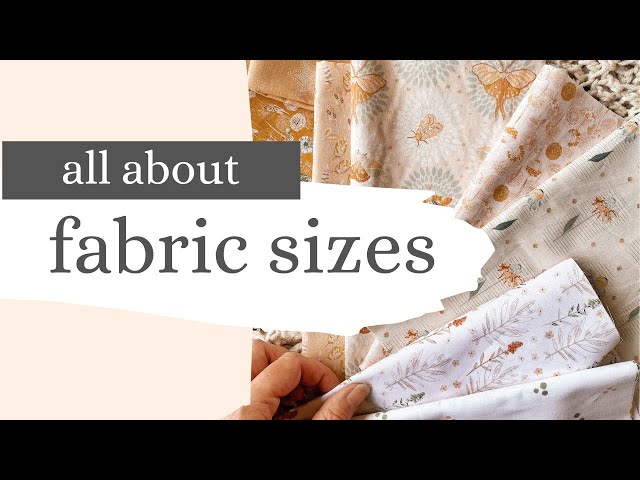 Tips for Cutting Fabric Accurately ✂️ 