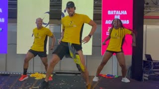 ACTTION FIT NA BATALHA DAS ACADEMIAS / FILME COMPLETO