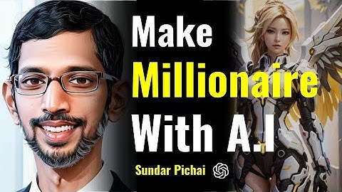 Sundar Pichai