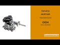 606995 TRANSMISSION ZT1800 - HUSTLER Genuine OEM Part