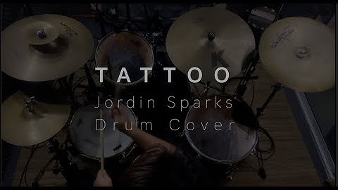 Tattoo Drums version - Drums performance video thumbnail