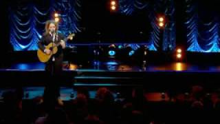 Video thumbnail of "Tim Minchin - Nothing Can Stop Us Now"