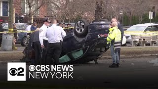 Driver accused in deadly Brooklyn crash pleads not guilty
