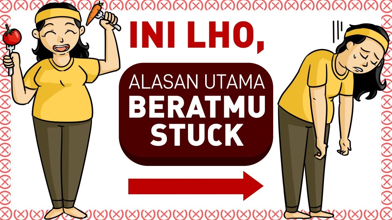 TIPS DIET SEHAT | CARA MENURUNKAN BERAT BADAN SECARA ALAMI