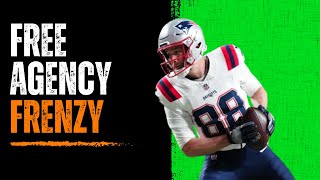 Free Agency Frenzy: Mike Gesicki