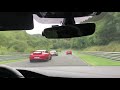 Nurburgring VW golf 7R and 7,5R lost control 1.9.19