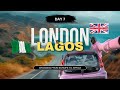 Day 7  crossing from europe to africa  london to lagos