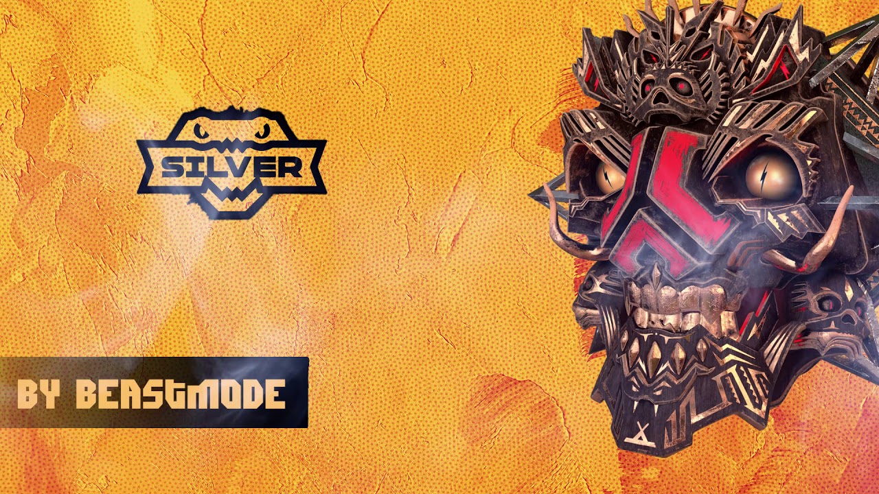 Defqon.1 2019 - Silver Stage Mix (Industrial Hardcore) | Hosted by Beastmode