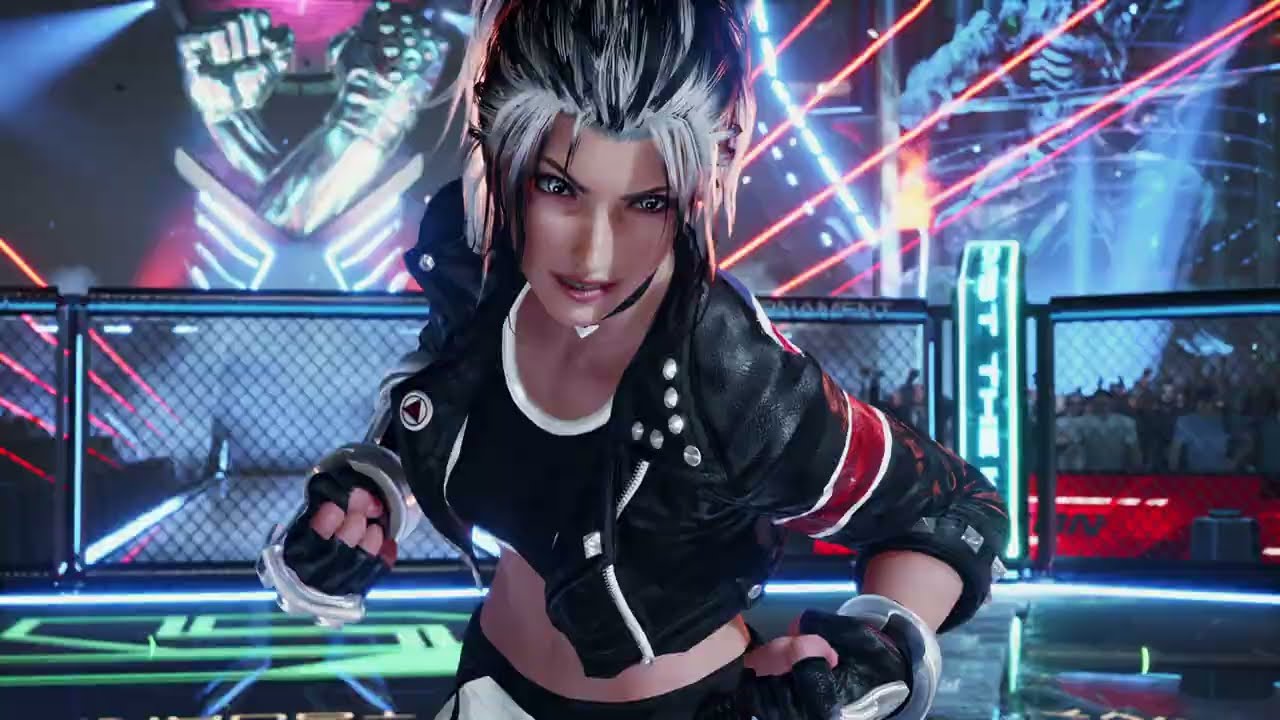 Cammy Reina vs Yoshi FT3 - Tekken 8 Quick Match