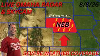LIVE Storm Coverage NEBRASKA