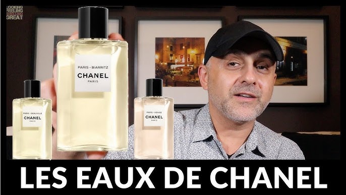 Paris – Deauville Chanel perfume - a fragrance for women and men 2018