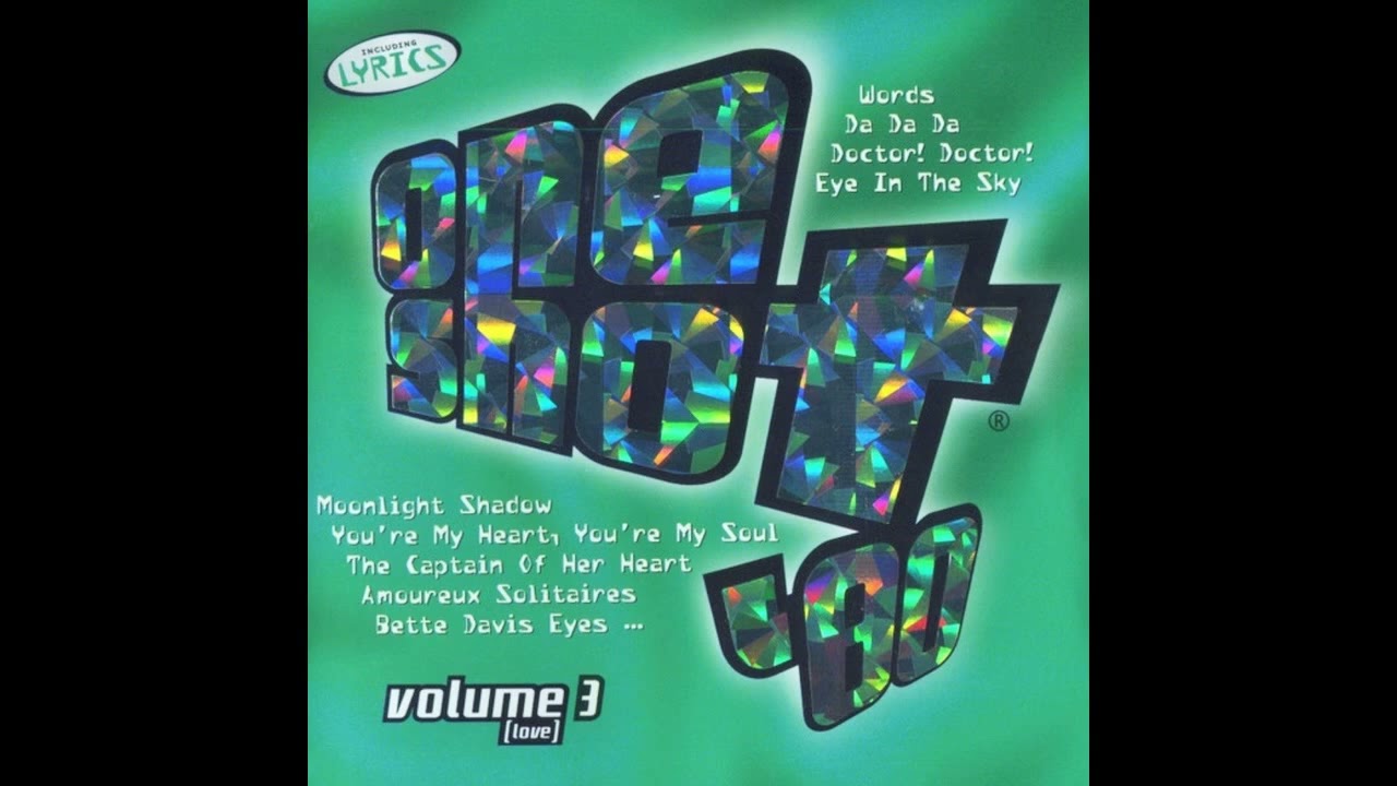 One Shot 80' Volume 3 (CD Compilation) - YouTube