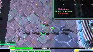 SC2 FFS Event 45 Game 5 Part 1/2 (Squadron Tower Defense)