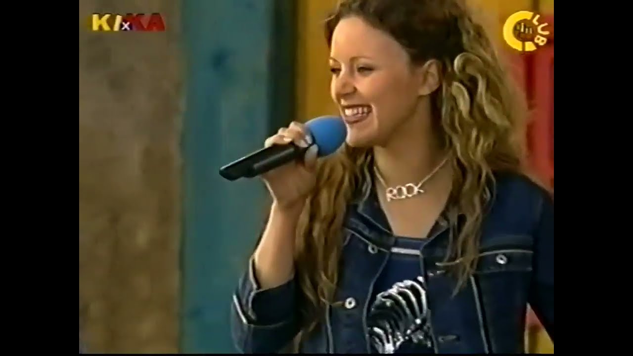 Blümchen - Die Welt gehört mir @ Tigerenten Club (14.10.2000)