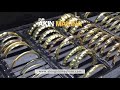 Gold Bangles Making Machines | AKIN MAKINA