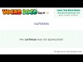 Curtness – English Pronunciation, Definition, Synonyms, Antonyms, Example Sentence