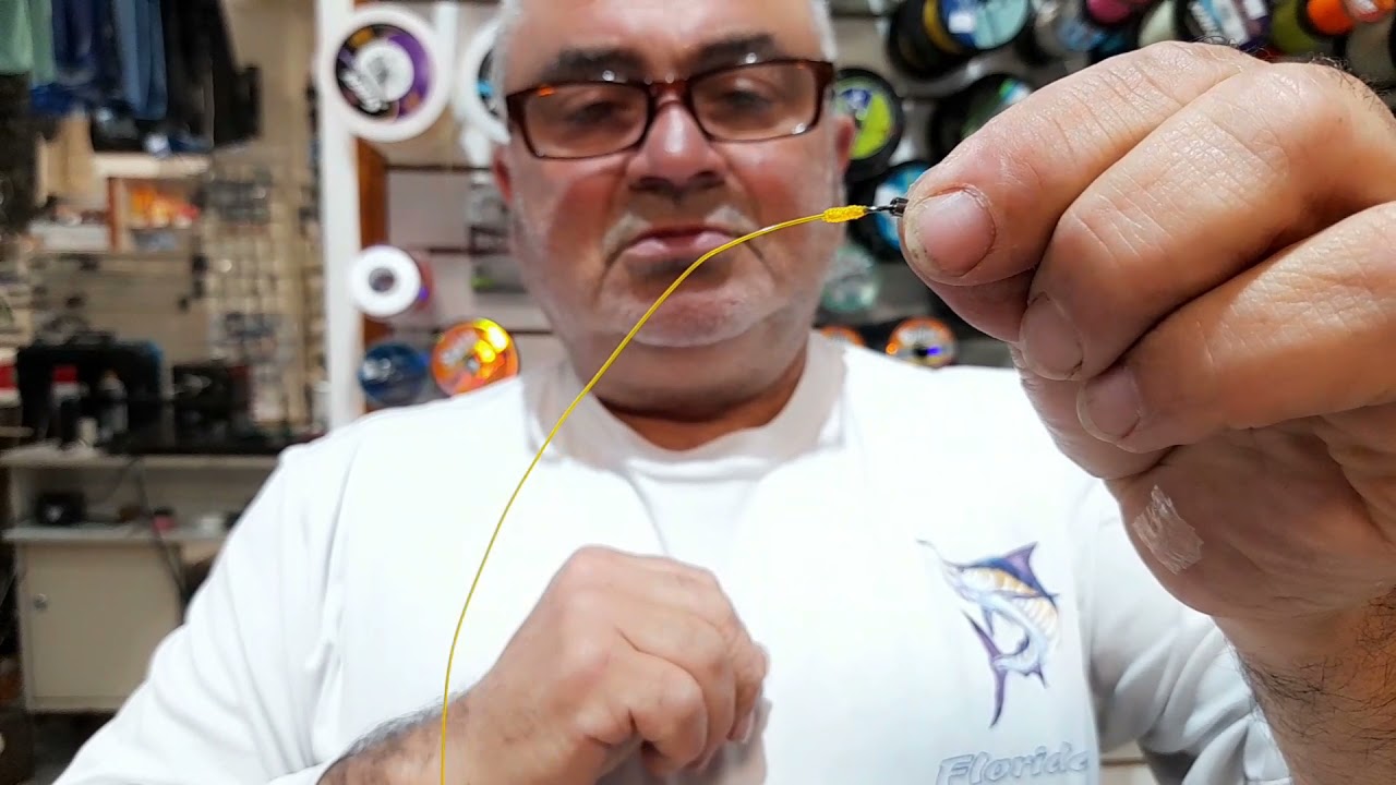 Nudo Aguja. ¿Como se Hace?