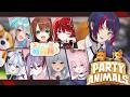 【大乱闘】男の娘だらけのParty Animalコラボ #vtuber