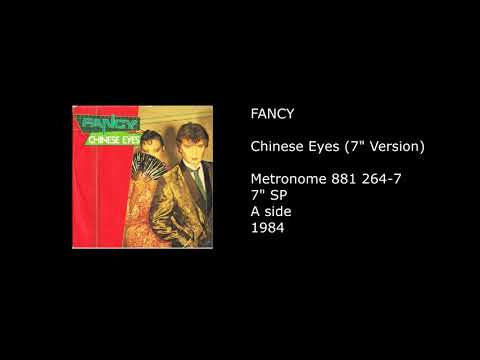 FANCY - Chinese