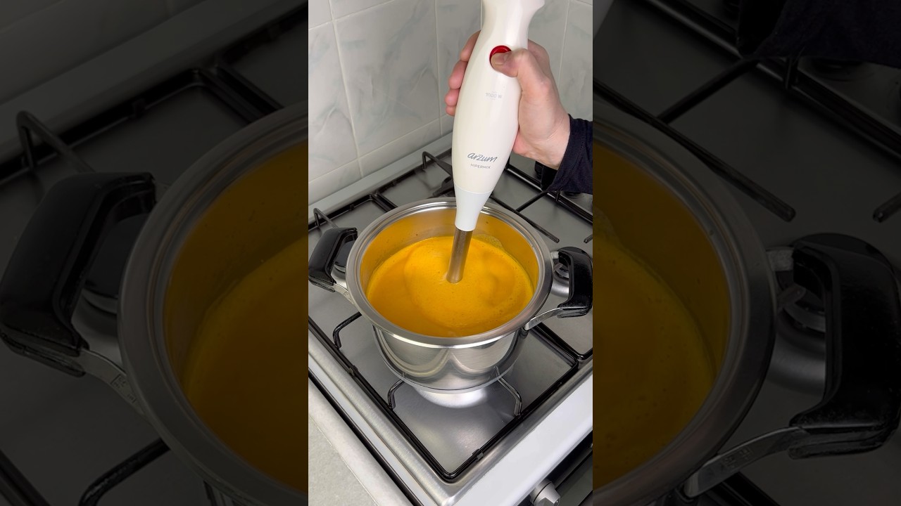 Pratik Tarhana Çorbası #yemek #tarif #soup Pratik Tarhana Çorbası #yemek #tarif #soup