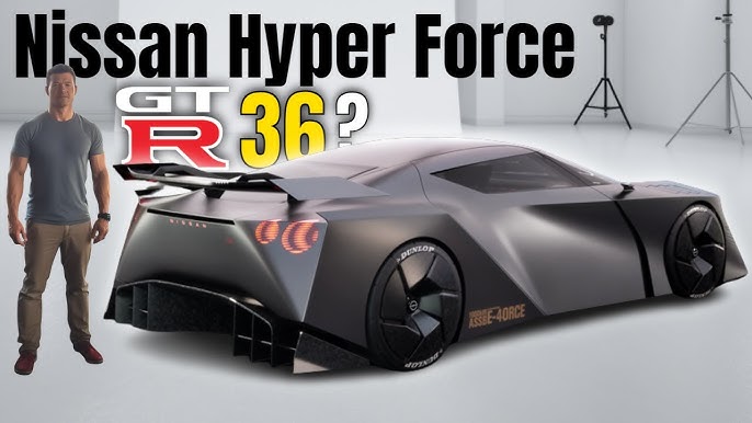 Next-Generation 'R36' Nissan GT-R - Coming In 2023? - Insights