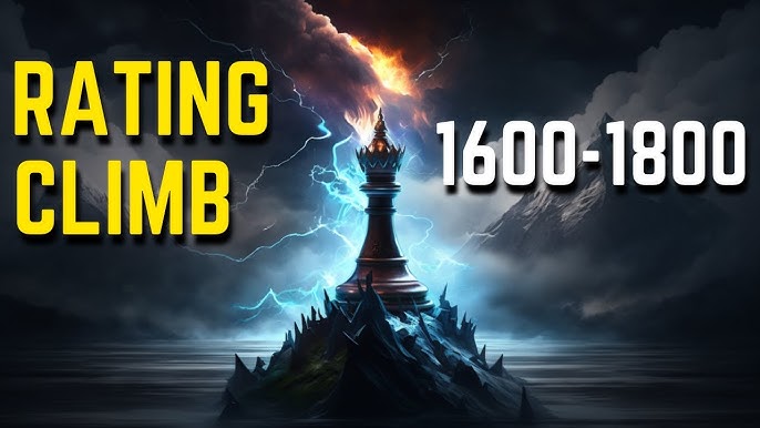 Rating Climb to 2200 - Rapid on Chess.com - Live Stream 