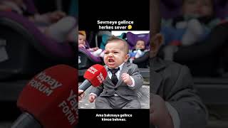 Sevmeye Gelince Herkes Sever, Bakmaya Gelince Kimse Bakmaz Şfet Şfetteyiz