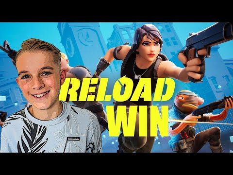 Fortnite - 32 Kill Win OG Reload Rank - YouTube