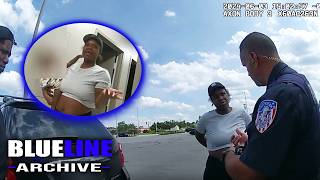 Woman Steals 800 for a Funeral - Ends in Felony Weapons Charges TOTAL DISASTER Legal Breakdown