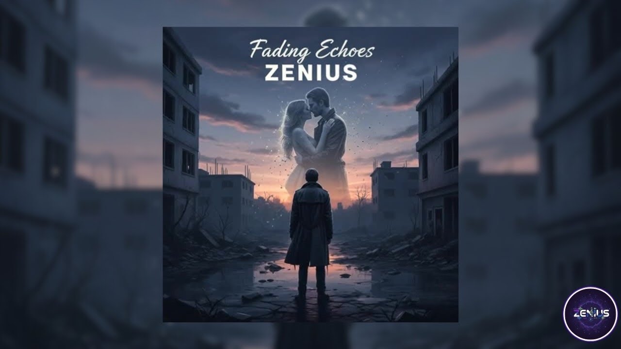 Fading Echoes – Emotional Slow Rock | Zenius Music