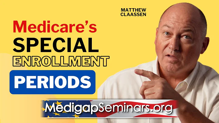Medicare's Special Enrollment Periods / What Happens When You Move?