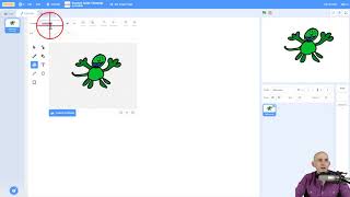 Random Sprite Challenge - Create a Dance, Story, or Game Profile