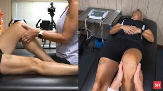 Simrated Knee Evaluation