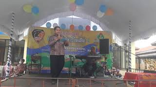 Milad Smk Gika - Pembacaan Puisi