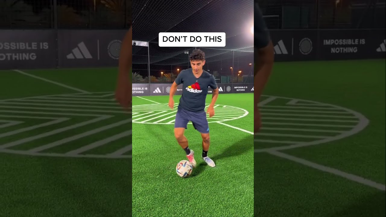 When You Receive The Ball