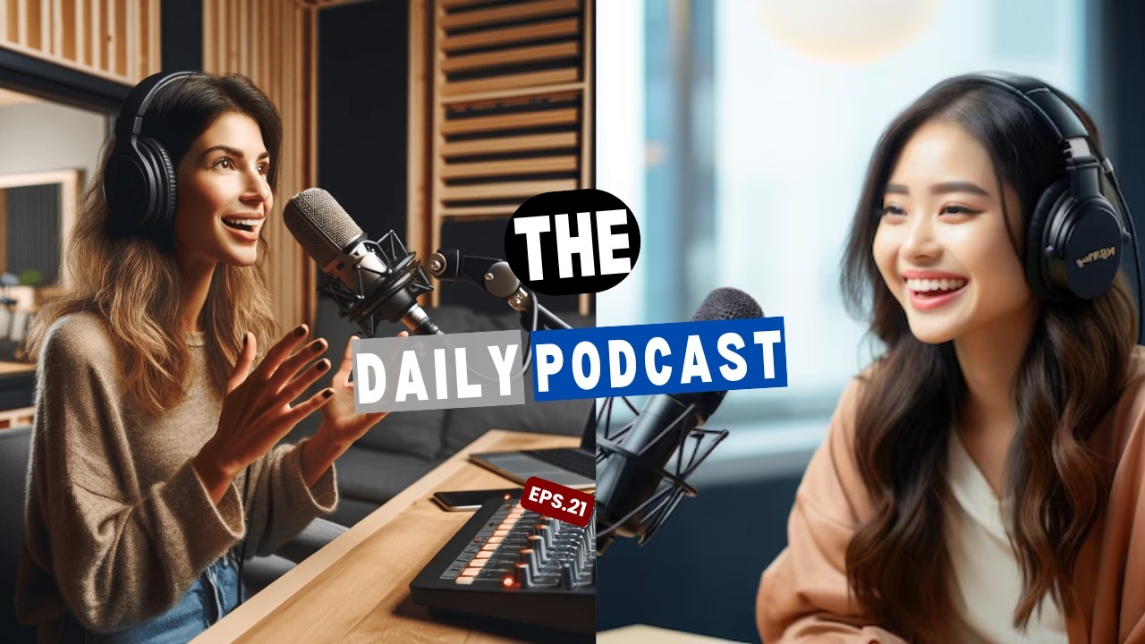 Can I ask you a favor? | Learn English quickly with podcast | English Podcast For Advanced