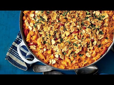 Mexican Mac and Cheese | Southern Living