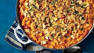 Mexican Mac and Cheese | Southern Living