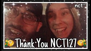 DRUNK CAR RIDE CHRONICLES - NCT127 EDITION |‬ with AMANDA (So Obsessed With)