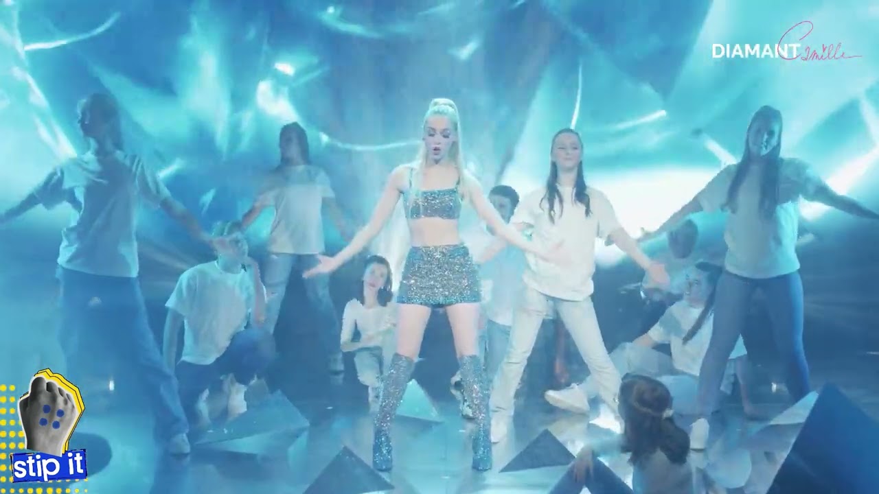 DANS MEE MET CAMILLE - Diamant 💎