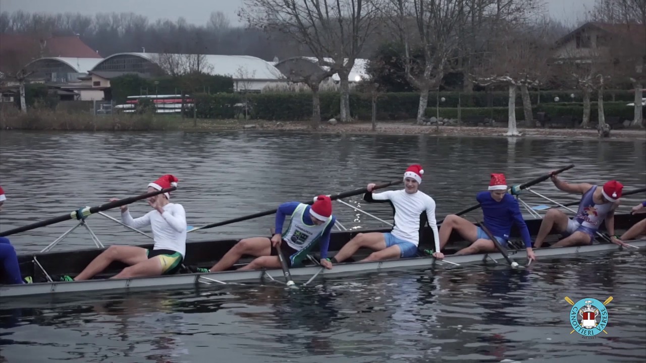 XMASHEAD 2016 Canottieri Varese